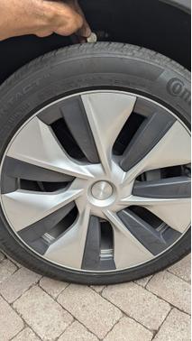 2021 Tesla Model Y Standard Range