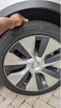 2021 Tesla Model Y Standard Range