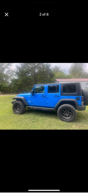 2011 Jeep Wrangler Unlimited Sport