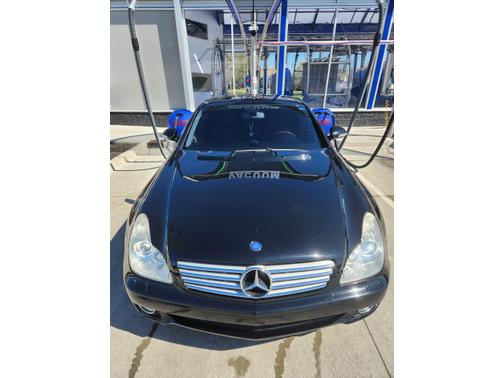 2006 Mercedes-Benz CLS-Class CLS500