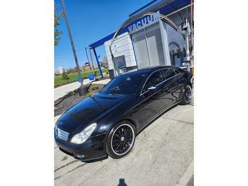 2006 Mercedes-Benz CLS-Class CLS500