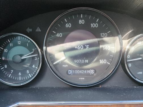 2006 Mercedes-Benz CLS-Class CLS500
