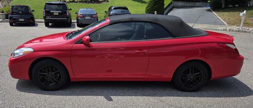 2007 Toyota Camry Solara Sport