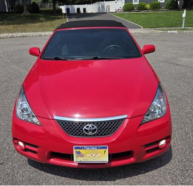 2007 Toyota Camry Solara Sport