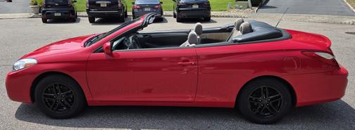 2007 Toyota Camry Solara Sport