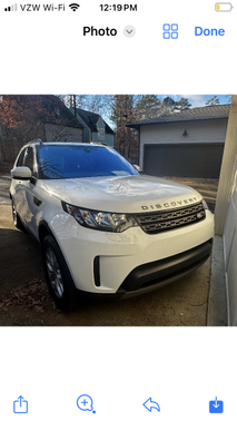 2018 Land Rover Discovery SE
