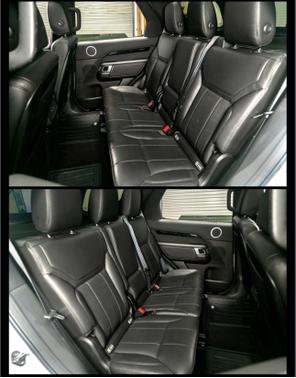 2018 Land Rover Discovery SE