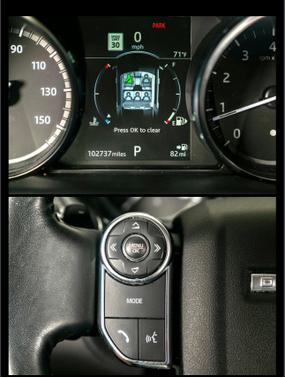 2018 Land Rover Discovery SE