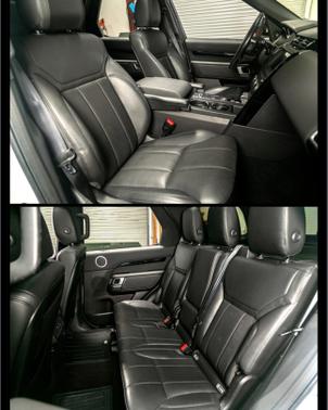 2018 Land Rover Discovery SE