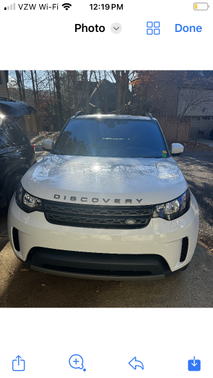 2018 Land Rover Discovery SE