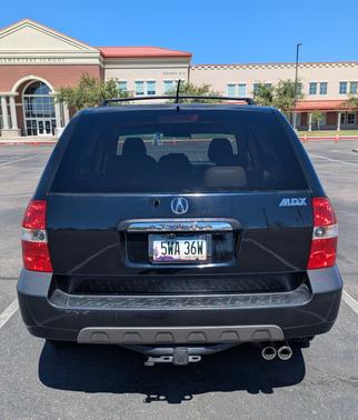 2001 Acura MDX Touring
