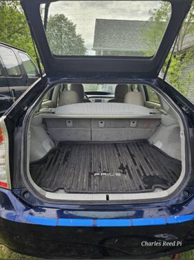 2012 Toyota Prius Three
