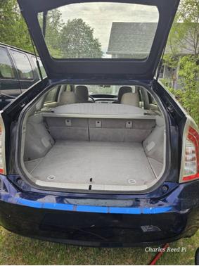 2012 Toyota Prius Three