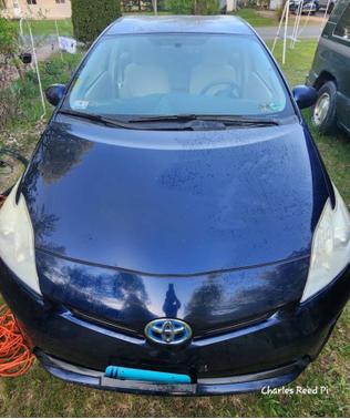 2012 Toyota Prius Three