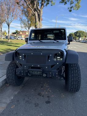 2010 Jeep Wrangler Unlimited Sport