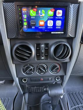 2010 Jeep Wrangler Unlimited Sport