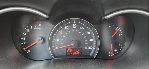 2015 Kia Sorento LX