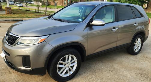 2015 Kia Sorento LX