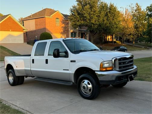 1999 Ford F-350 XLT Crew Cab Super Duty DRW