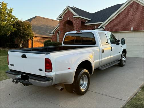 1999 Ford F-350 XLT Crew Cab Super Duty DRW