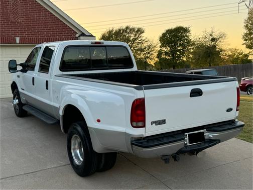 1999 Ford F-350 XLT Crew Cab Super Duty DRW