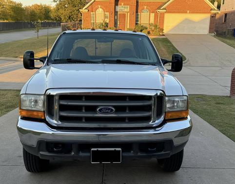 1999 Ford F-350 XLT Crew Cab Super Duty DRW