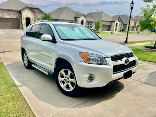 2009 Toyota RAV4 Limited
