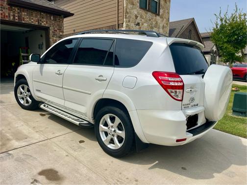 2009 Toyota RAV4 Limited
