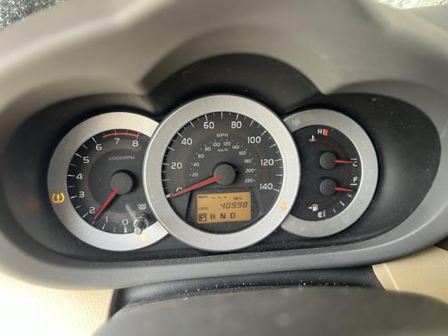 2009 Toyota RAV4 Limited