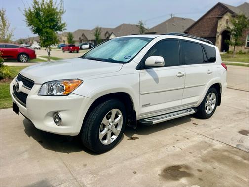 2009 Toyota RAV4 Limited