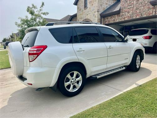 2009 Toyota RAV4 Limited