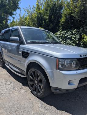 2013 Land Rover Range Rover Sport HSE