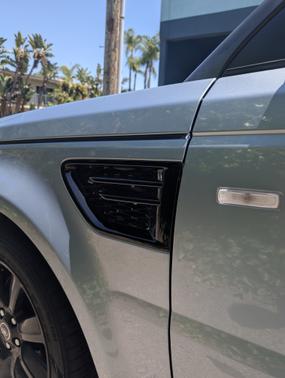 2013 Land Rover Range Rover Sport HSE