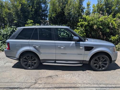 2013 Land Rover Range Rover Sport HSE