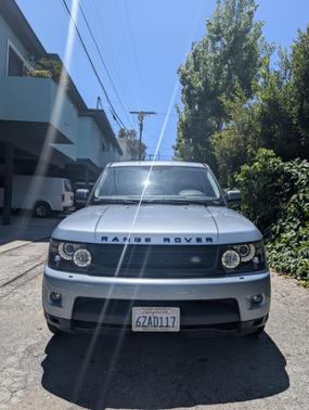 2013 Land Rover Range Rover Sport HSE