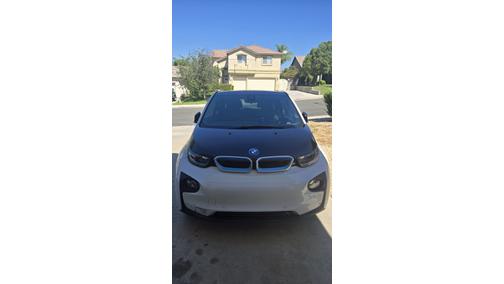 2017 BMW i3 94 Ah