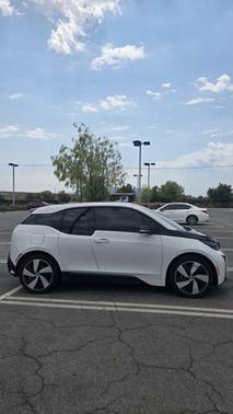 2017 BMW i3 94 Ah