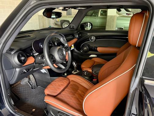 2022 MINI Hardtop Cooper S