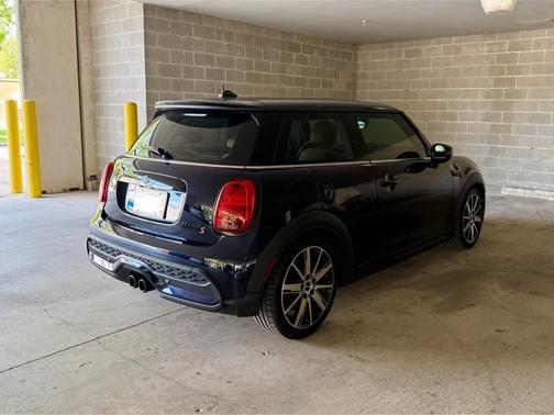 2022 MINI Hardtop Cooper S