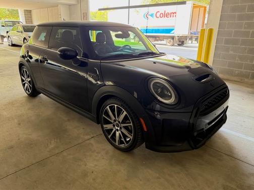 2022 MINI Hardtop Cooper S