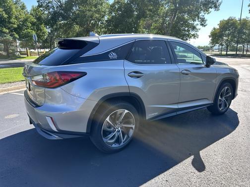 2019 Lexus RX 450h Base