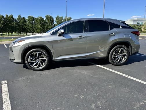 2019 Lexus RX 450h Base