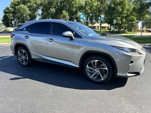 2019 Lexus RX 450h Base