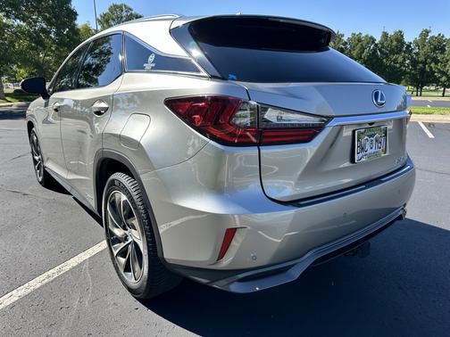2019 Lexus RX 450h Base