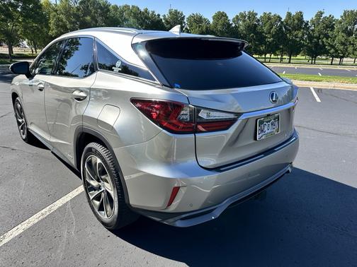 2019 Lexus RX 450h Base