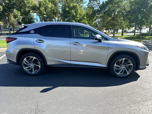 2019 Lexus RX 450h Base