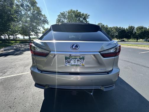 2019 Lexus RX 450h Base