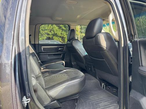 Gray 2016 RAM 1500 Sport