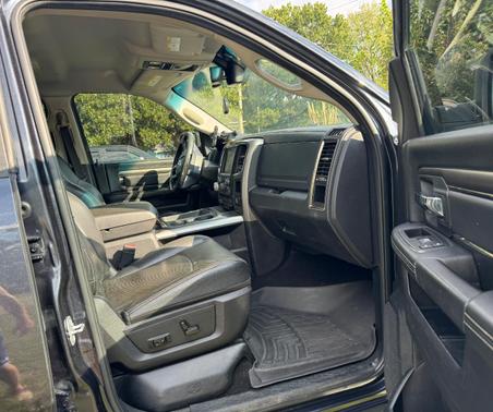 Gray 2016 RAM 1500 Sport