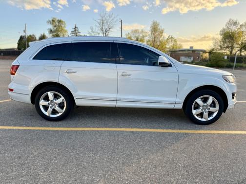 2014 Audi Q7 3.0L TDI Premium Plus